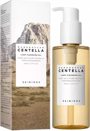 [ SKIN1004 ]  Huile nettoyante à la centella de Madagascar | 200 ml