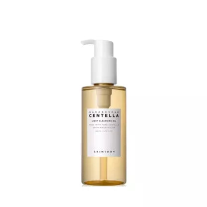 [ SKIN1004 ]  Huile nettoyante à la centella de Madagascar | 200 ml