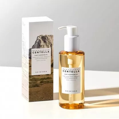 [ SKIN1004 ]  Huile nettoyante à la centella de Madagascar | 200 ml