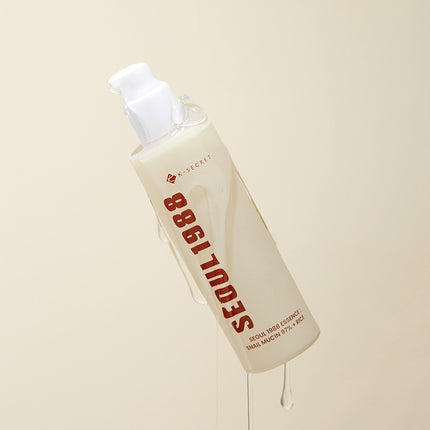 [ K-Secret ] Seoul 1988 - Sérum Mucine d'escargot 97 % + Riz | 100 ml