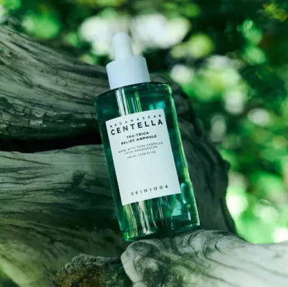 [ SKIN1004 ] Madagascar Centella Tea-Trica Relief Ampoule | 100 ml