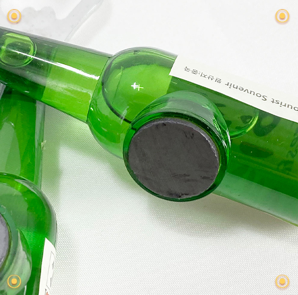 Mini décapsuleur magnet – bière & soju