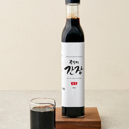 Sauce soja artisanale - Jook Jang Yeon - 250ml