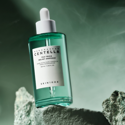[ SKIN1004 ] Madagascar Centella Tea-Trica Relief Ampoule | 100 ml