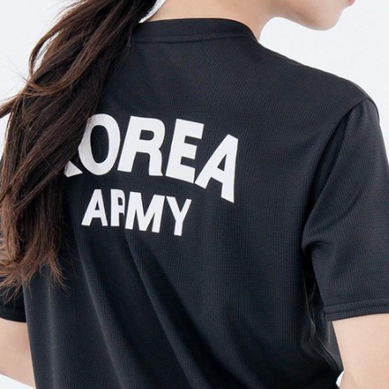T-Shirt Korea Army (ROKA)
