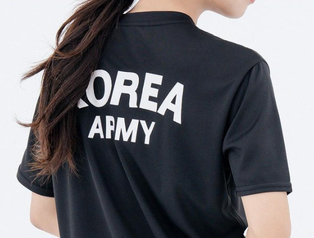 T-Shirt Korea Army (ROKA)