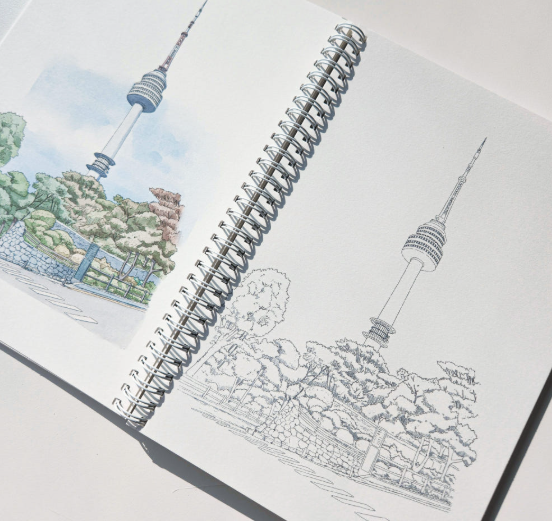 <h3>Loisir à la coréenne</h3>