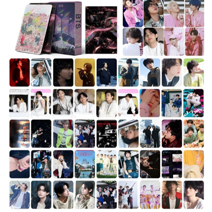 [BTS] Yet to come Photocards