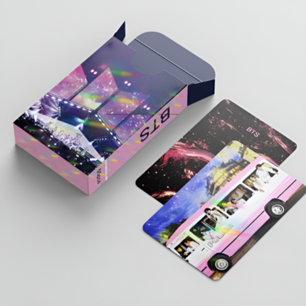 [BTS] Yet to come Photocards
