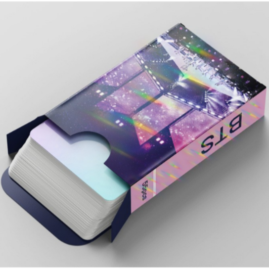 [BTS] Yet to come Photocards