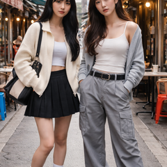Street fashion