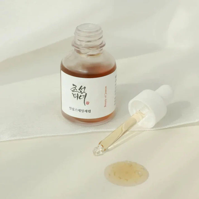 [ Beauty of Joséon ] Sérum Régénérant Ginseng et Bave d'Escargot | 30 ml