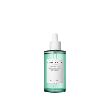 [ SKIN1004 ] Madagascar Centella Tea-Trica Relief Ampoule | 100 ml