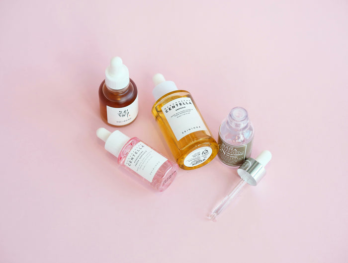 <h2><strong>K-Beauty sélectionnée par Séoulien</strong></h2>