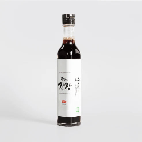 Sauce soja artisanale - Jook Jang Yeon - 250ml